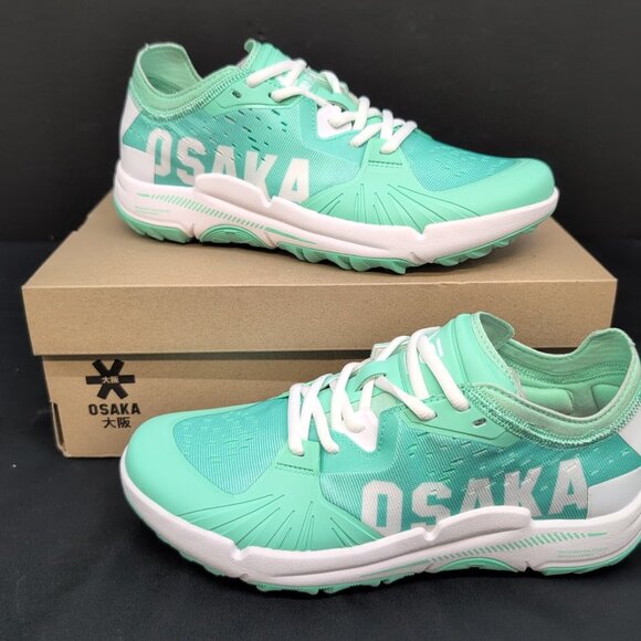 Osaka IDO MK1 Field Hockey Turf Sneakers Men\'s Athletic Shoes US 6.5 Cascade main image 10